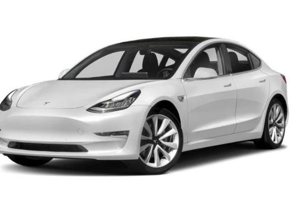 TESLA MODEL 3 2019 5YJ3E1EB8KF512723 image